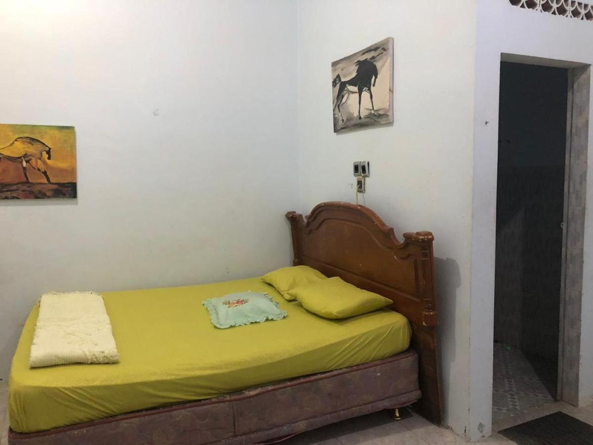Friendjoss Homestay Laugumba Redpartner Берастаги Екстериор снимка